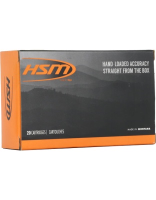 Hsm Ammo .270 Win 150gr. Speer - Grand Slam 20-pack