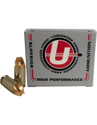 Underwood Ammo .380acp 65gr. - Xtreme Defender 20-pack