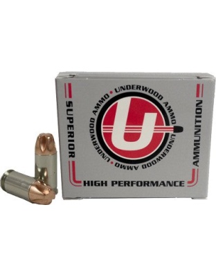 Underwood Ammo .380acp 90gr. - Xtreme Penetrator 20-pack