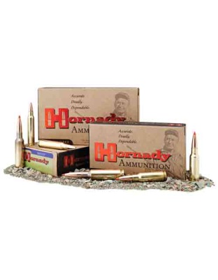Hornady Ammo .223 Remington - 75gr. Bthp Match 20-pack