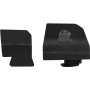Xs R3d Glock 43x-48 3-dot - Green Tritium Set