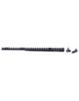 Xs Lever Rail Ghost Ring Sight - Set For Marlin 336 Round Bbl.