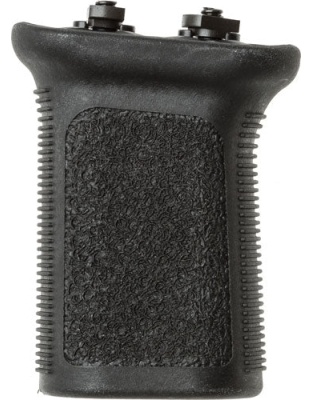 Bcm Vertical Grip Mod 3 Black - Fits M-lok Rails