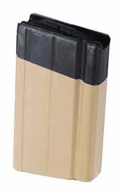 Fn Magazine Scar 17 .308 - 20-rounds Flat Dark Earth