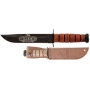 Ka-bar 120th Anniversary - Knife 7" W-leather Sheath