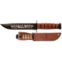 Ka-bar Usmc Oef Afghanistan - 7" W-leather Sheath Usmc