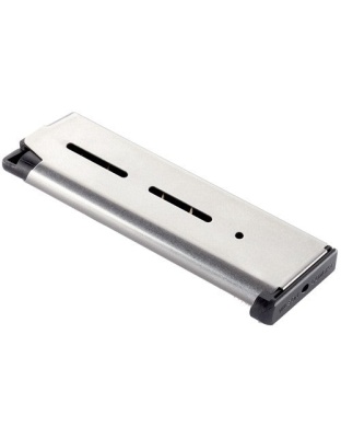 Wilson Magazine 1911 .45acp - 8-rds. Lo-profile Steel Pad