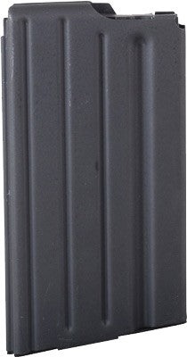 Cpd Magazine Sr25 7.62x51 20rd - Blackened Stainless Steel
