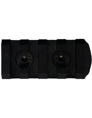 Ab Arms Picatinny Rail Polymer - M-lok 4-slot