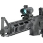 Utg Rail Picatinny Ar-15 7" - 2-pc Drop-in Carbine Length