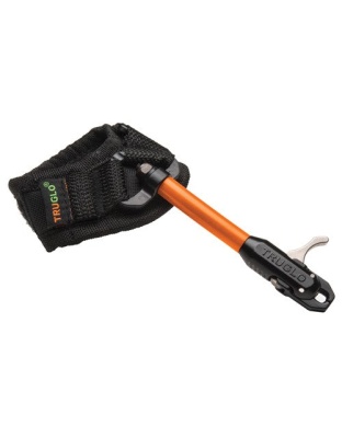 Truglo Release Speed Shot Xs - Dual Jaw Velcro Closure Black