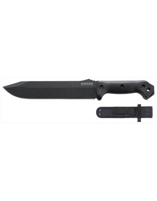 Ka-bar Becker Combat Bowie - 9.25" W-polyester Sheath