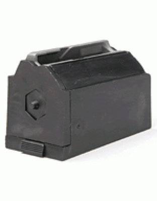 Ruger Magazine 77 .22 Hornet - 6-rounds Black