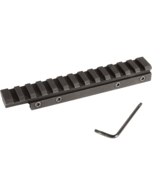 Egw Scope Base Hd Cz 527 16mm - Picatinny Mount 20 Moa