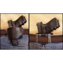 Psp Belt Slide Holster Black - Small & Med Autos Iwb Or Owb