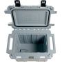 Pelican Coolers Im 50 Quart - Elite White-gray