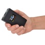 Psp Zap Stun Gun Black 950000 - Red Led On-off Indicator
