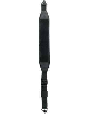 Allen Cascade Sling W- Swivles - Black Neoprene