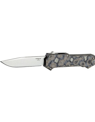 Hogue Compound 3.5" Otf Auto - G-10 Frame G-mascus Drk Earth