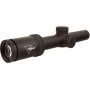 Trijicon Ascent 1-4x24 30mm - Bdc Target Matte Black