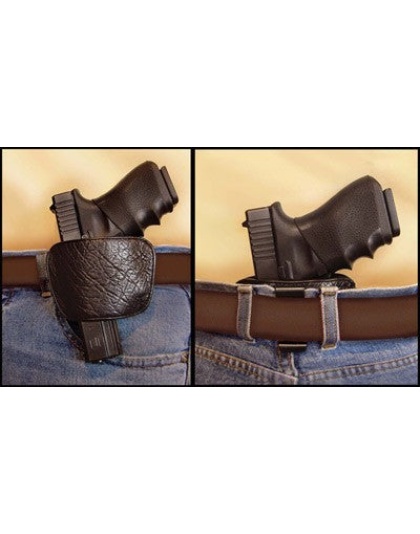 Psp Belt Slide Holster Black - Med To Large  Autos Iwb & Owb