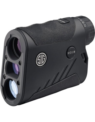 Sig Optics Laser Rangefinder - Kilo 1600 6x22 Black