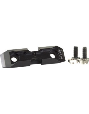 Odin Bipod Adapter M-lok - Low Profile Black