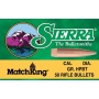 Sierra Bullets 6mm .243 - 107gr Hp-bt Match 100ct