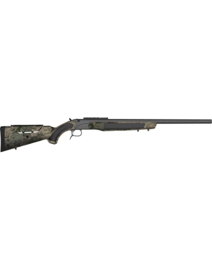 Cva Accura Mr-x .50 Cal 26" Tb - Grey-nit-rt Rockslide Pic