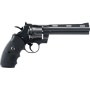 Rws Colt Python Air Gun - .177-bb Co2 Blued