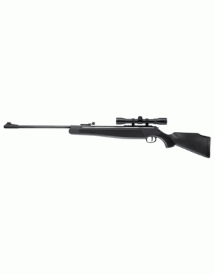 Rws Ruger Air Magnum .22 Combo - Rifle W-4x32mm Scope 1200 Fps