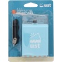 Ust Hi Vis Folding Map Compass - W-swivel Bezel 2.3oz