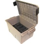Mtm Tactical Magazine Can - Dark Earth Holds 9 Ak-47 Mags