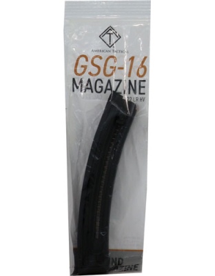 German Sport Magazine Gsg-16 - .22lr 22-rd