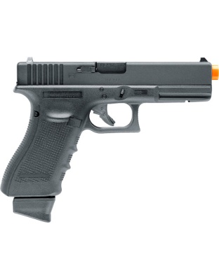 Umarex Glock 17 Gen4 6mm Air - Soft Co2 Powered Black