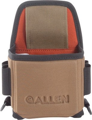 Allen Eliminator Single Box - Carrier Molded Coffee-black