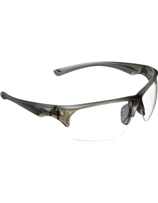 Allen Outlook Shooting Glasses - Clear