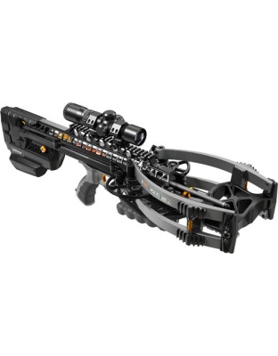 Ravin Crossbow Kit R500e - Electric 500fps Slate Gray