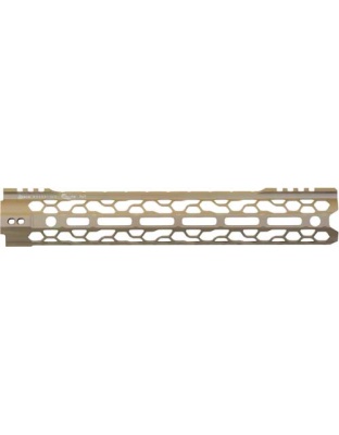 Odin Forend O2 Lite Mlok - 12.5" Fde Ar-15