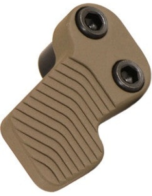 Odin Extended Magazine Release - Xmr Fde For Ar-15