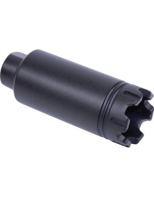 Guntec Ar9 Mini Slim Flash Can - W- Glass Breaker Black