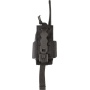 Grey Ghost Gear Radio Pouch - Small Laminate Black