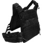 Grey Ghost Gear Smc Laminate - Plate Carrier Black