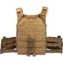Grey Ghost Gear Smc Laminate - Plate Carrier Coyote Brown