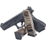 Ets Magazine Glock 22 40sw - 16rd Translucent 22-23-24-27