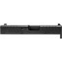 Grey Ghost Prec Glock 43 Slide - V1 Black