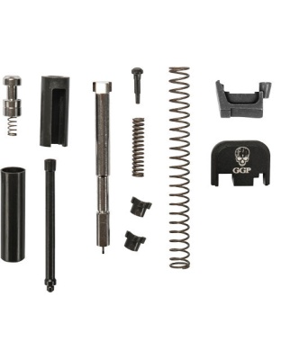 Grey Ghost Slide Completion - Kit Gen 1-4 G17-g19-g26-g34