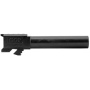 Grey Ghost Prec Glock 19 9mm - Gen 5 Non-threaded Blk Nitride