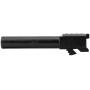 Grey Ghost Prec Glock 19 9mm - Gen 5 Non-threaded Blk Nitride