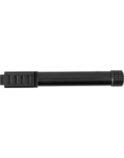Grey Ghost Prec Glock 19 9mm - Threaded Black Black Nitride